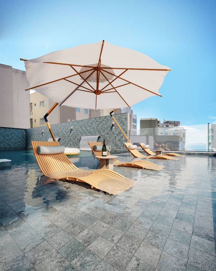 Gran vittoria residence apartamentos 4 suítes no centro em i