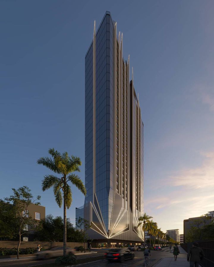 Zion tower - apartamentos com 2 suítes em perequê porto belo