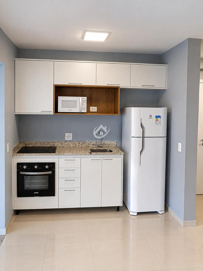 Studio com 1 quarto à Venda, Santo Amaro - São Paulo — foto 5