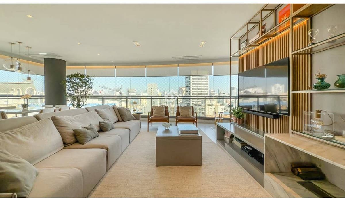 Apartamento com 3 quartos à Venda, Vila Nova Conceição - São Paulo — foto 4