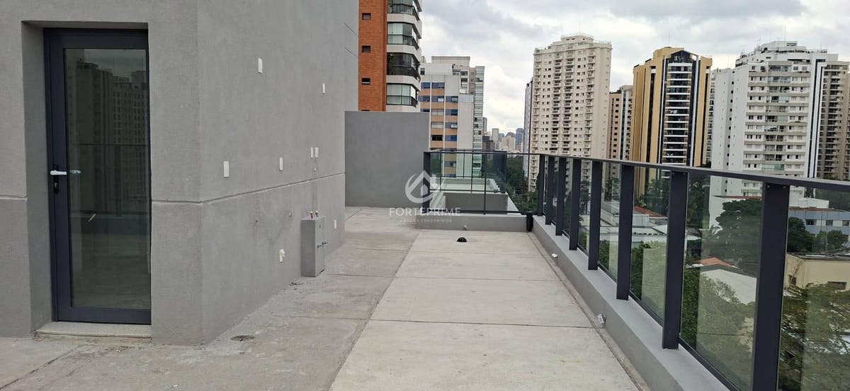 Cobertura com 4 quartos, Moema - São Paulo — foto 5