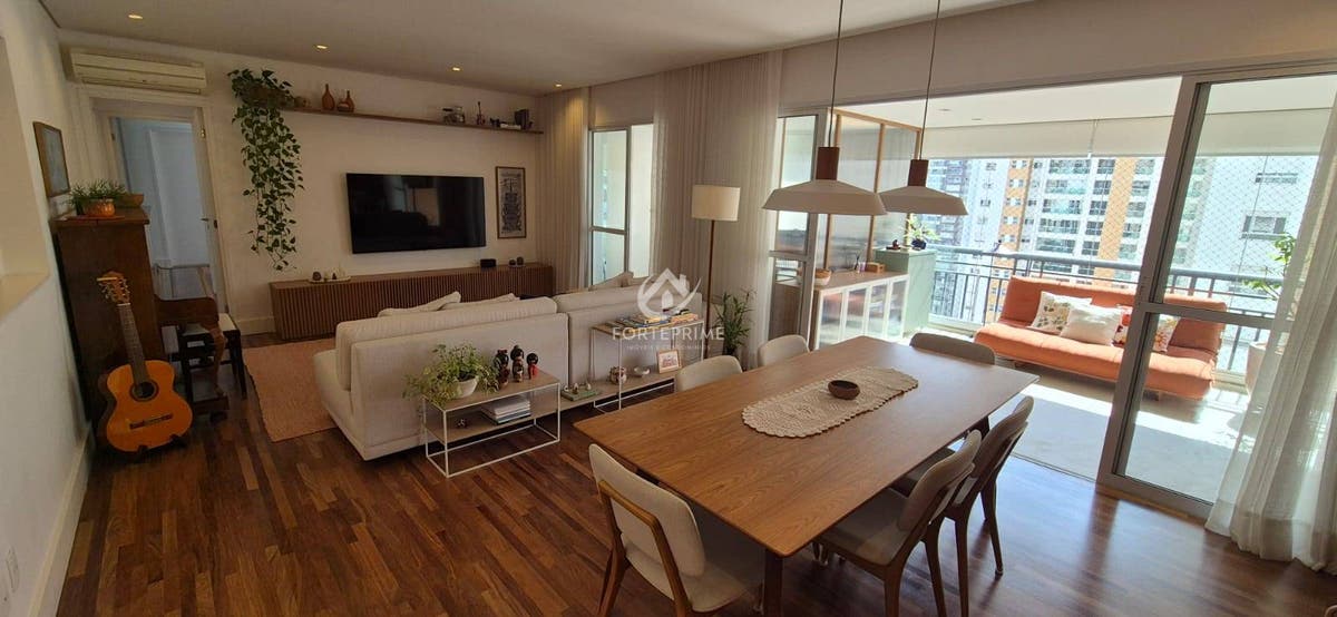 Apartamento com 3 quartos à Venda, Campo Belo - São Paulo — foto 2