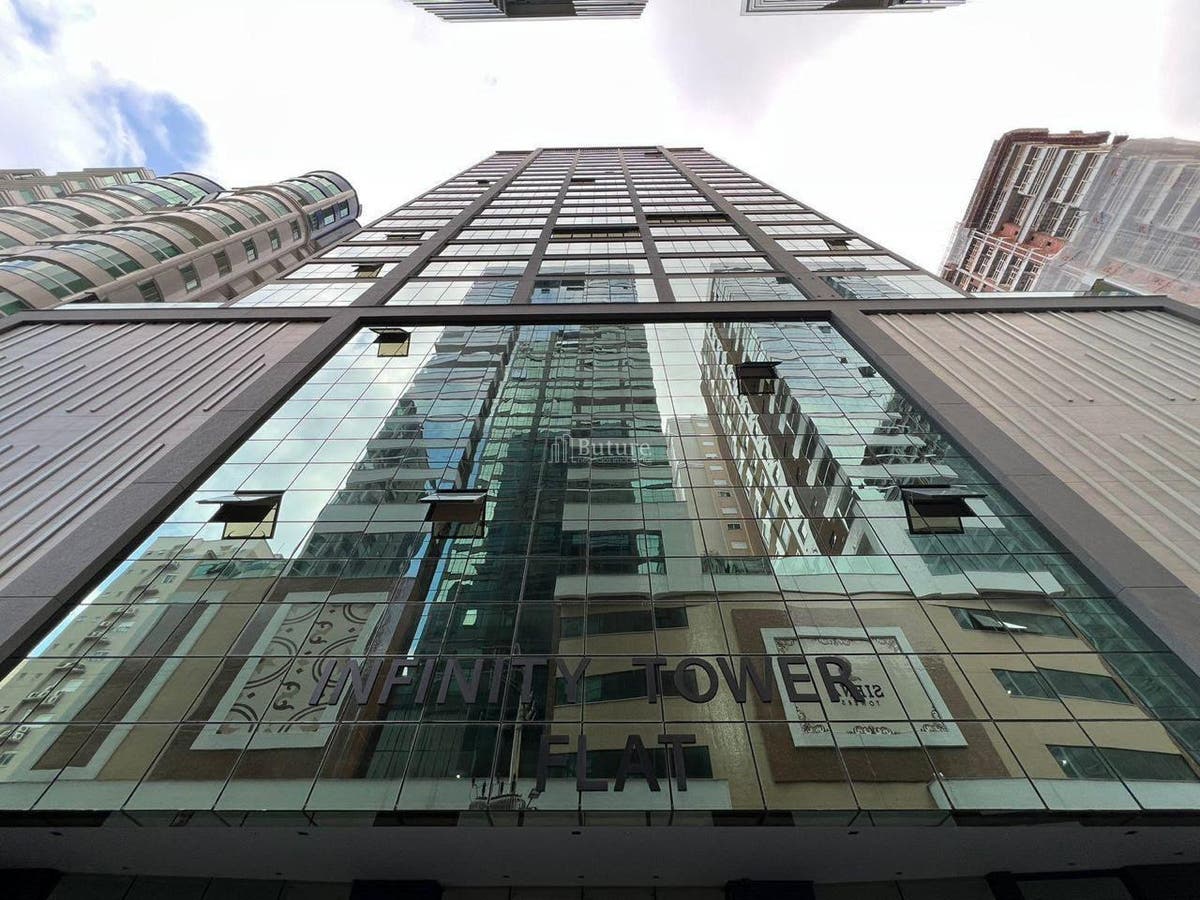 COTAS NO INFINITY TOWER FLAT - Apartamento em Meia Praia, Itapema - à venda - BUTURE NEGOCIOS IMOBILIARIOS LTDA