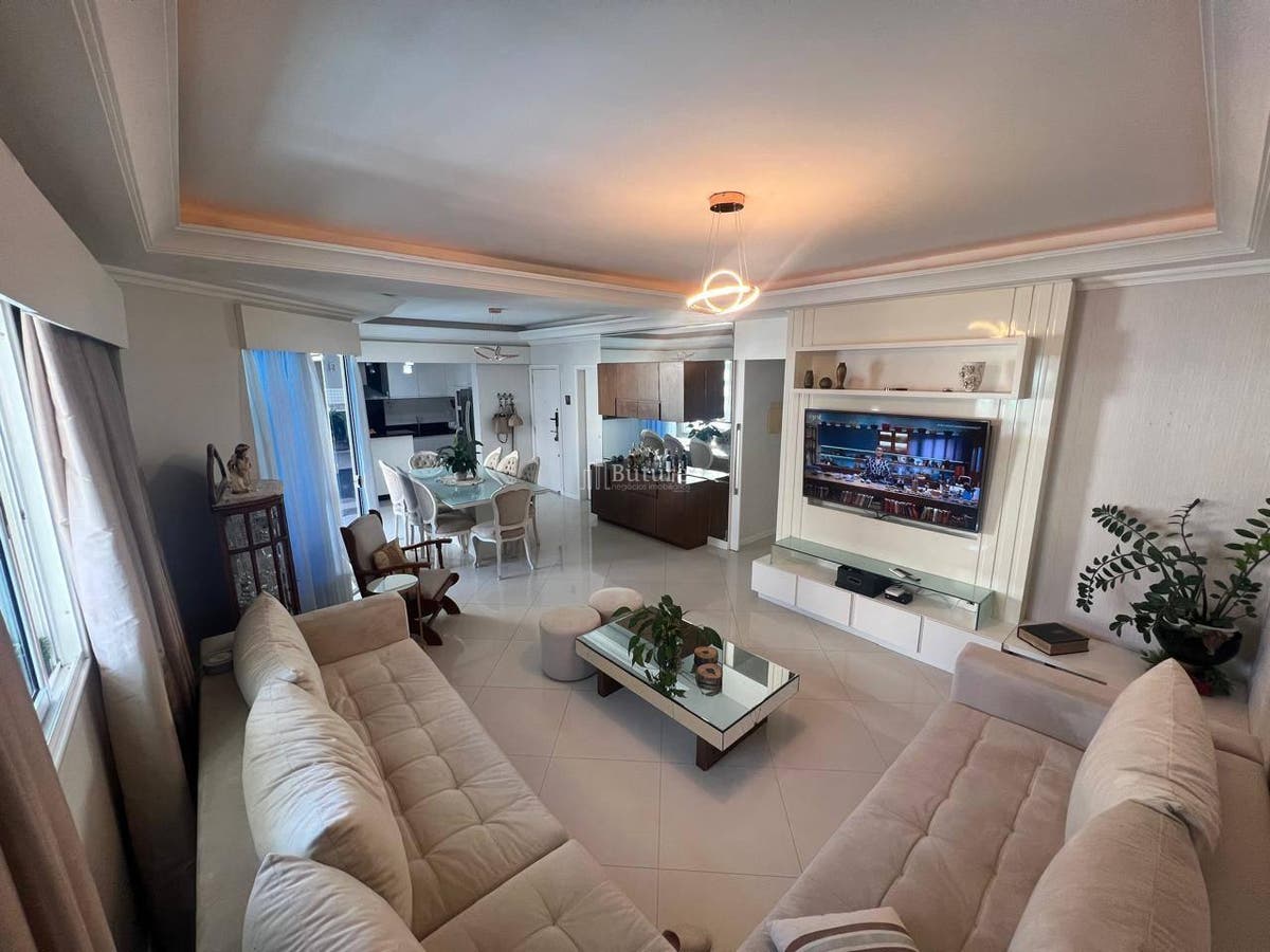 APARTAMENTO COM 4 SUÍTES NOVO - Apartamento em Meia Praia, Itapema - à venda - BUTURE NEGOCIOS IMOBILIARIOS LTDA
