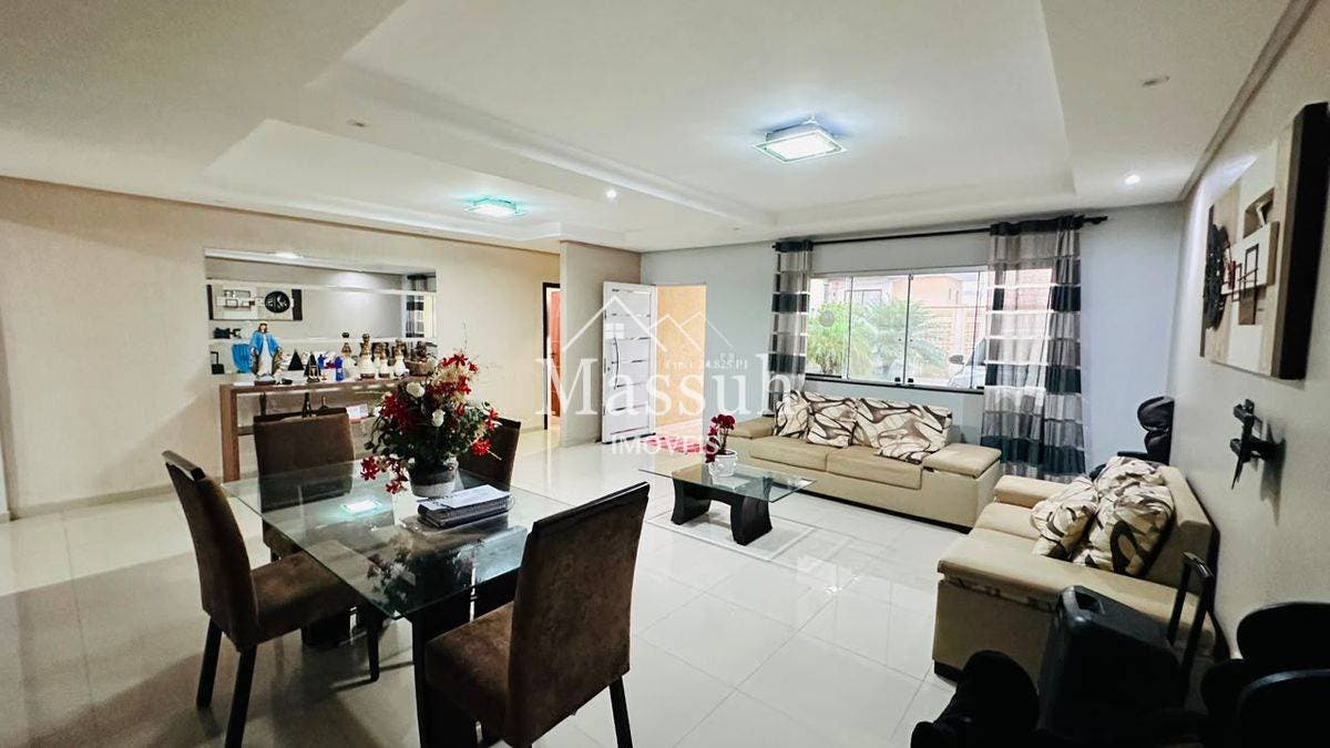 SHA 05 - 4 QUARTOS SENDO 1 SUÍTE - SUÍTE - VAGA DE GARAGEM - Casa em Setor Habitacional Arniqueira (Águas Claras), Brasília - à venda - Massuh Imóveis