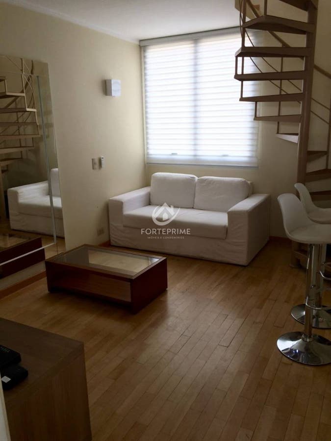 Apartamento com 1 quarto à Venda, Vila Olímpia - São Paulo — foto 2