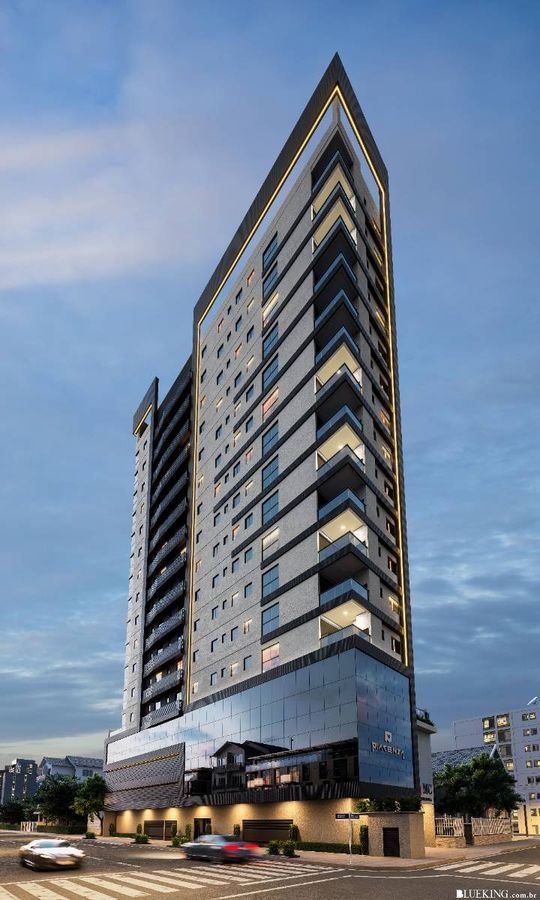 Piacenza residence - apartamentos no perequê com 2 suítes