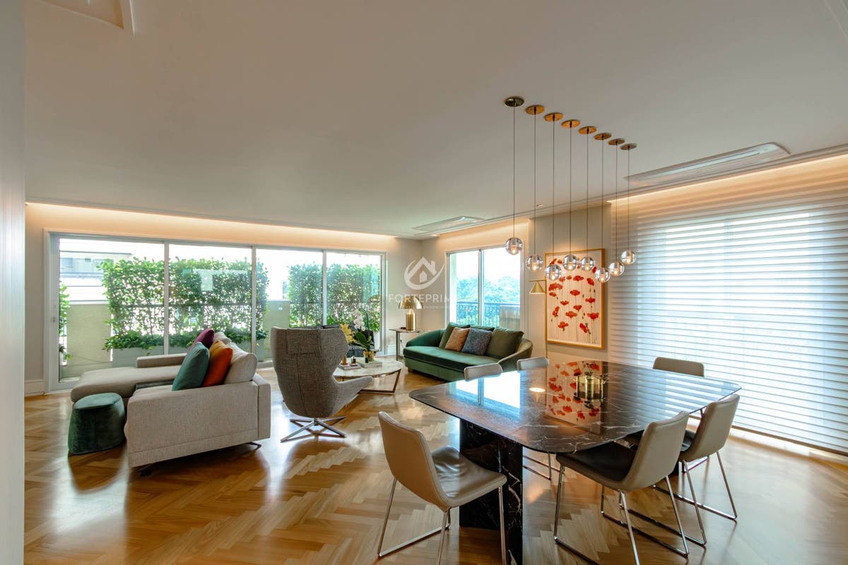 Apartamento com 3 quartos à Venda, Vila Nova Conceição - São Paulo — foto 4