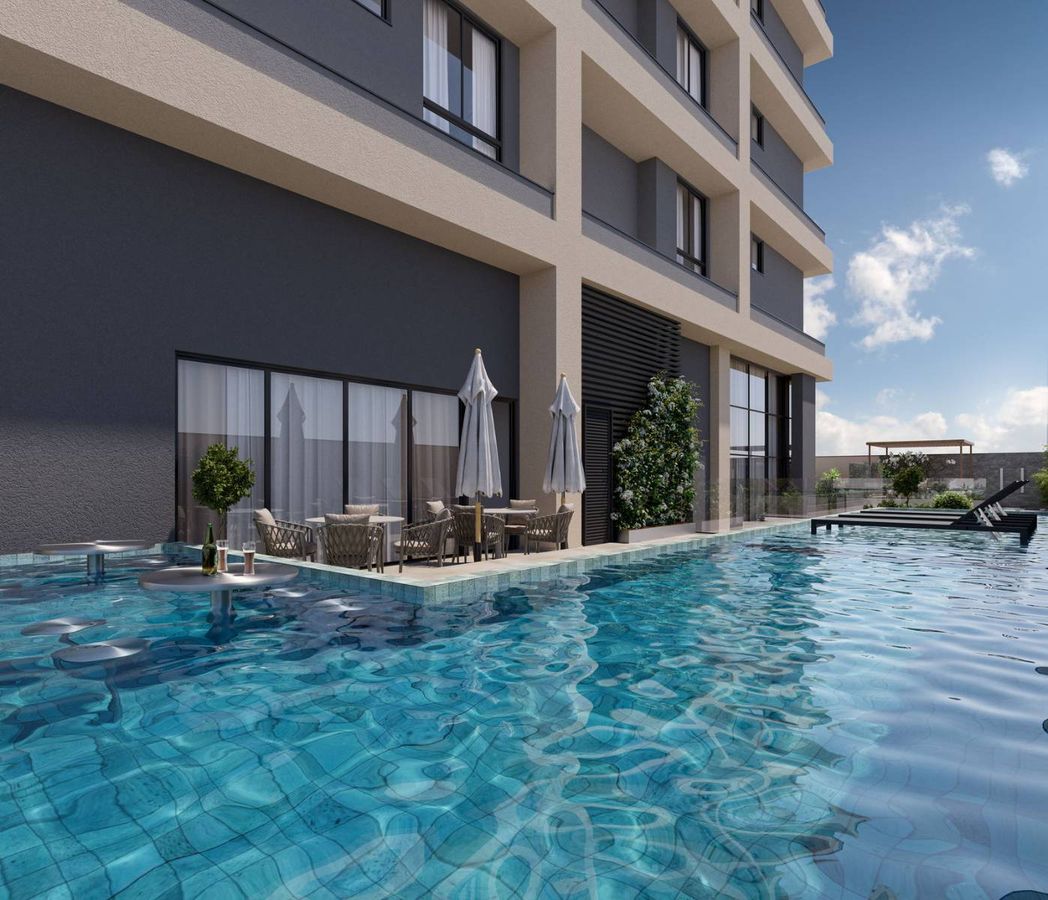 Square - apartamentos com suítes em balneário perequê