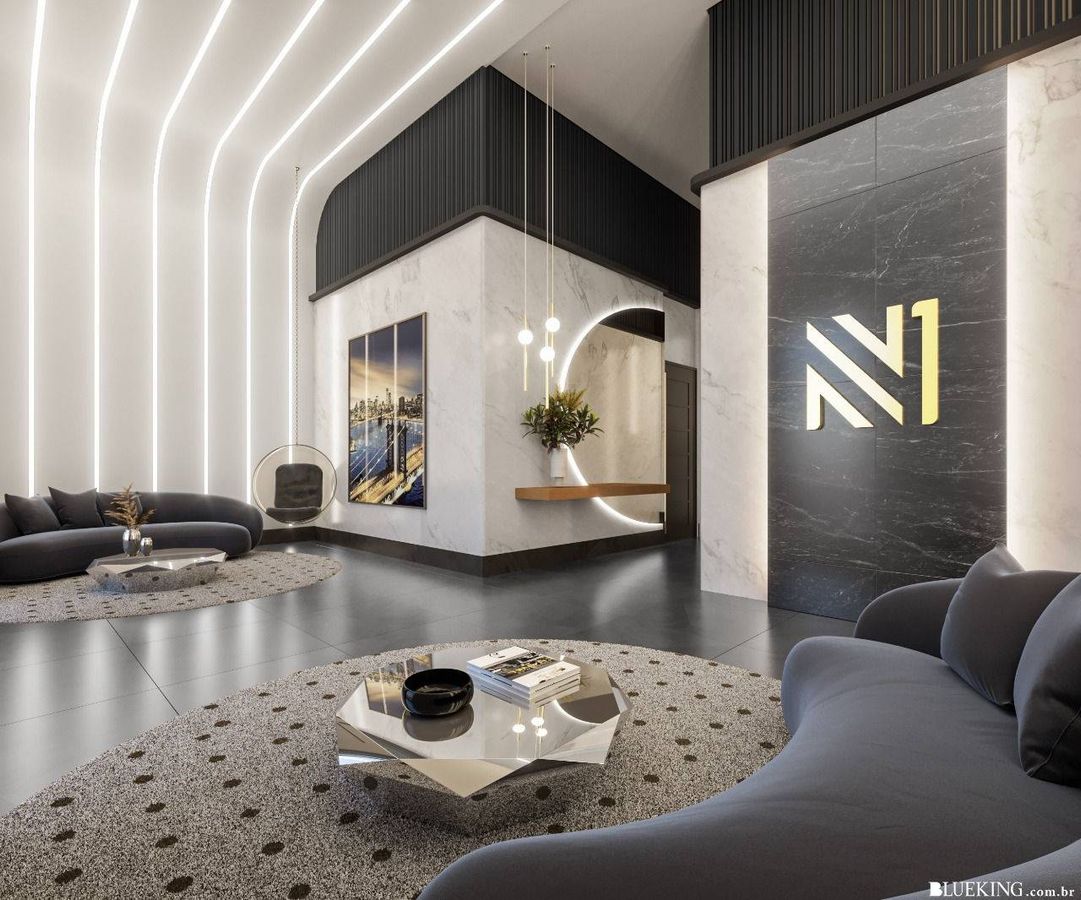 Urban beach residence - apartamentos com 3 suites e 2 vagas 