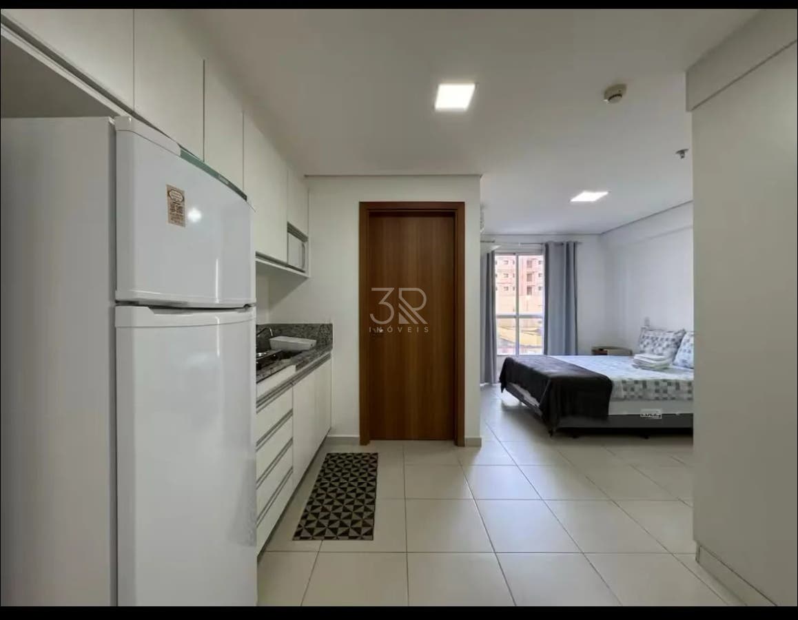 Apartamento, 1 quarto, 35 m² - Foto 3
