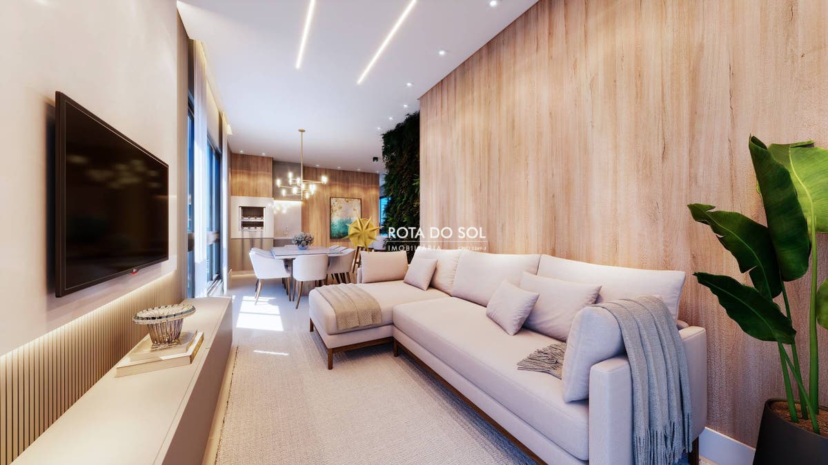 Merluza Residence Apartamentos na planta 3 suítes Praia de Bombinhas — foto 3