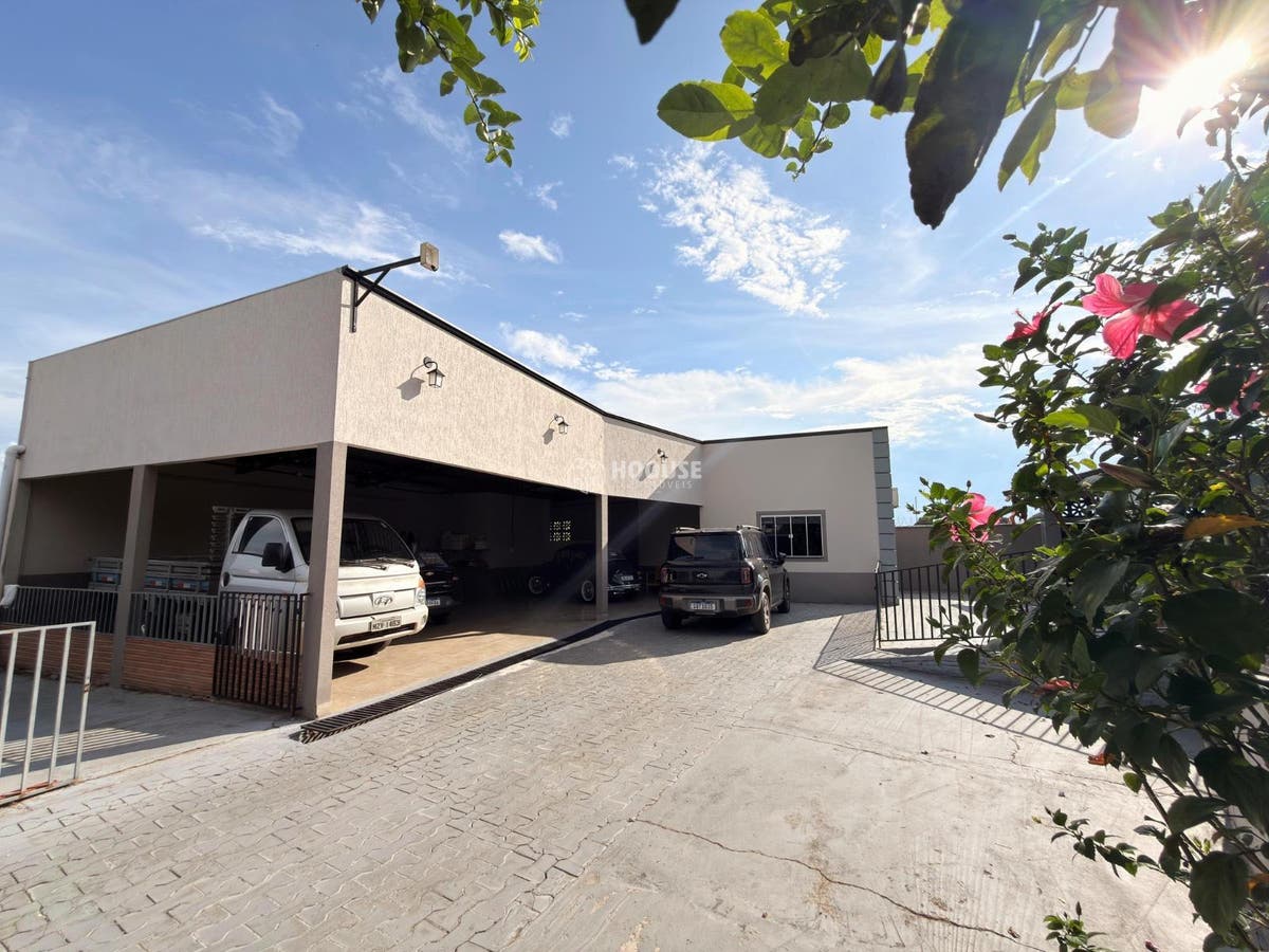 Casa, 5 quartos, 550 m² - Foto 2