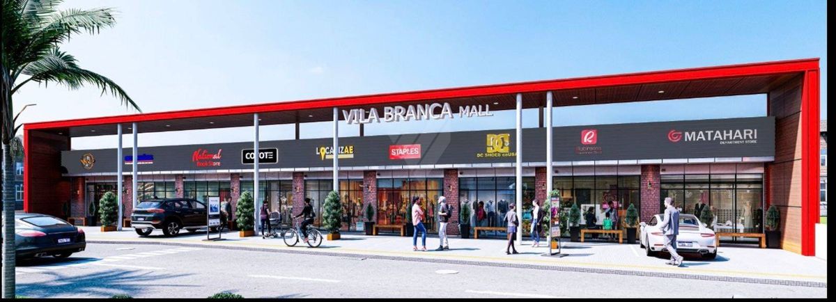 Vila branca gravataí