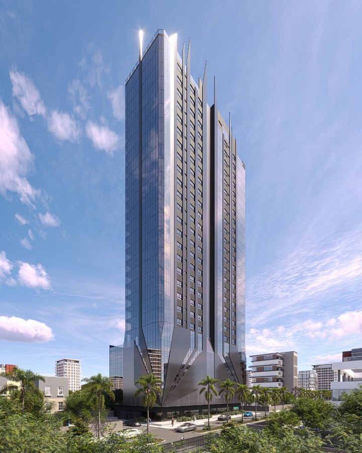 Zion tower - apartamentos com 2 suítes em perequê porto belo