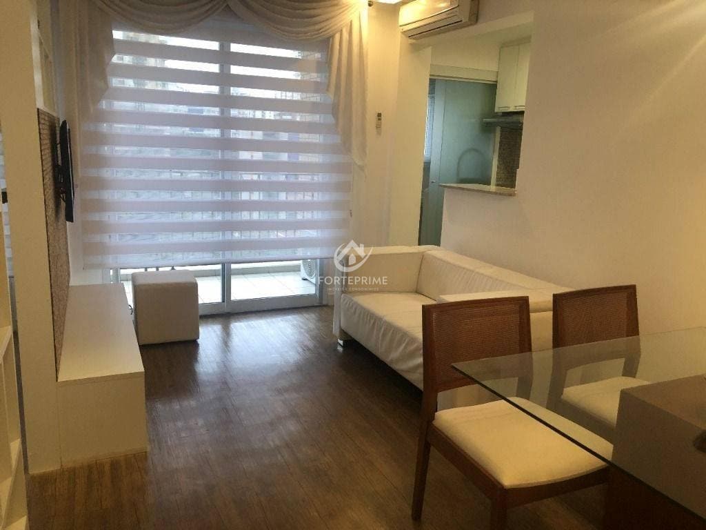 Apartamento com 1 quarto à Venda, Moema - São Paulo — foto 3