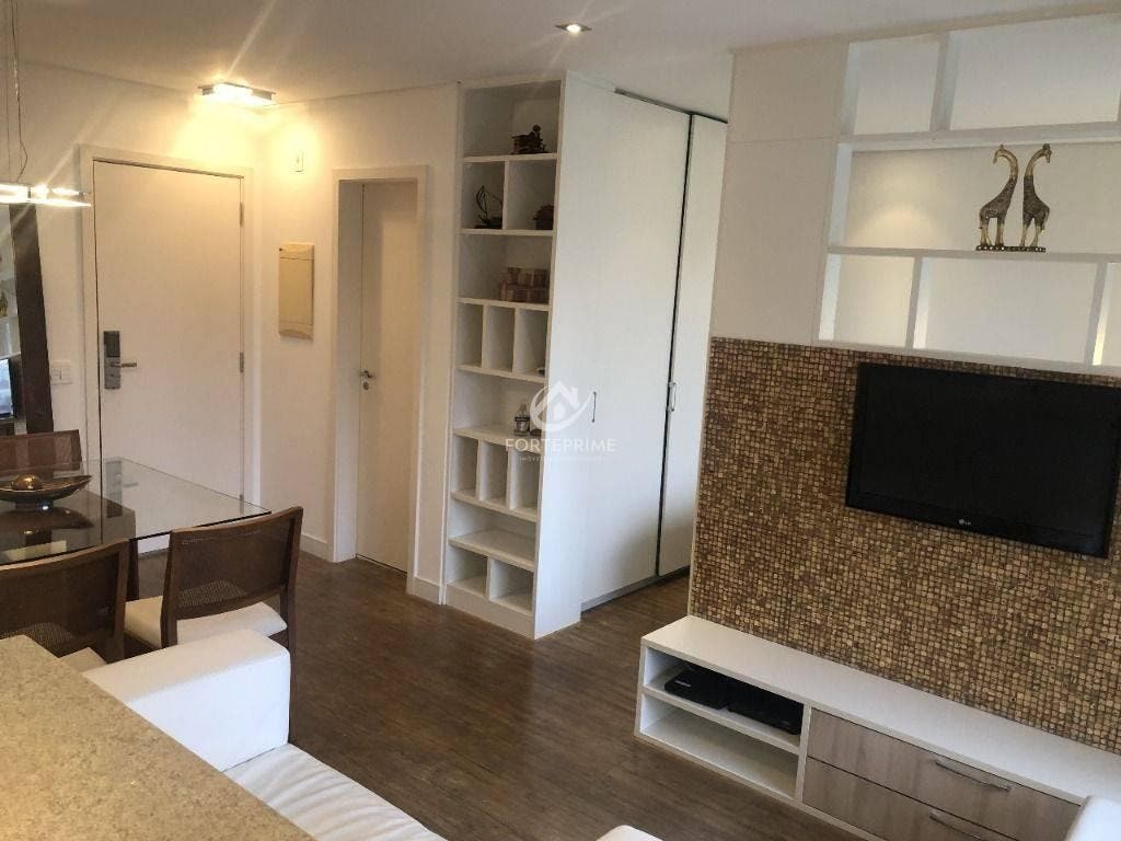 Apartamento com 1 quarto à Venda, Moema - São Paulo — foto 2