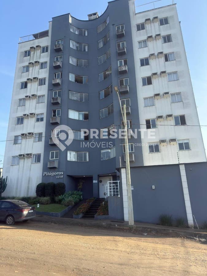 Edifício Pitágoras - Locação/Venda - Apartamento em Santo Antônio, Joinville - para locação e à venda - PRESENTE IMÓVEIS LTDA