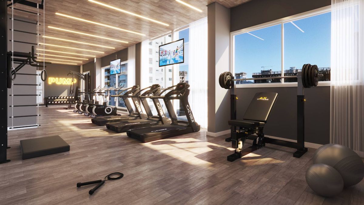 Armaan concept residence apartamento com 3 suítes e 2 vagas 