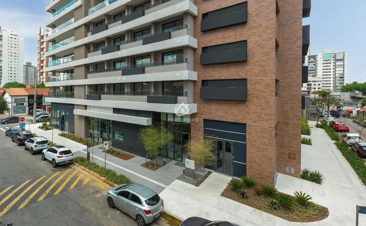 Apartamento com 4 quartos à Venda, Vila Cordeiro - São Paulo — foto 3