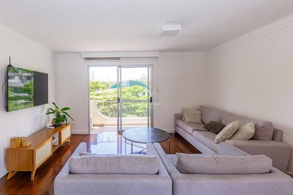 Apartamento com 3 quartos à Venda, Brooklin Novo - São Paulo — foto 4
