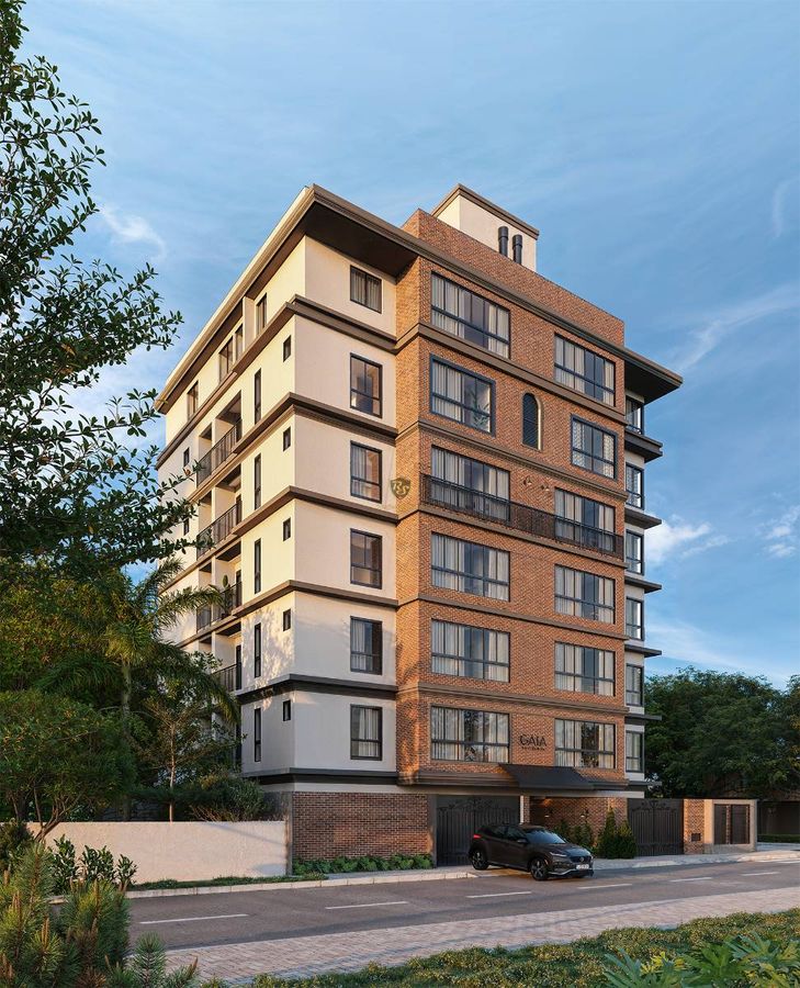 Gaia Residence - Lançamento - 100X - Apartamento em Itajuba, Barra Velha - à venda - RS Soluções Imobiliárias