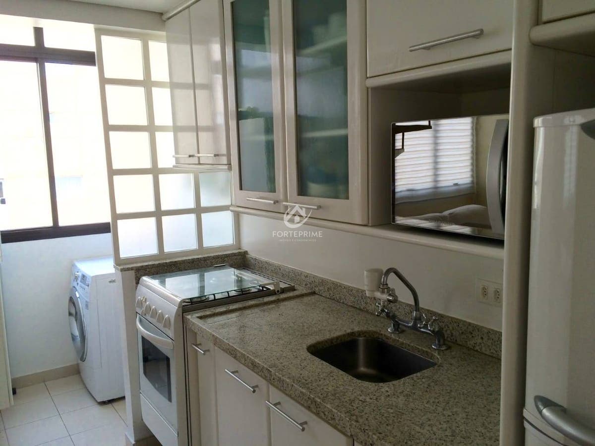 Apartamento com 1 quarto à Venda, Vila Olímpia - São Paulo — foto 5