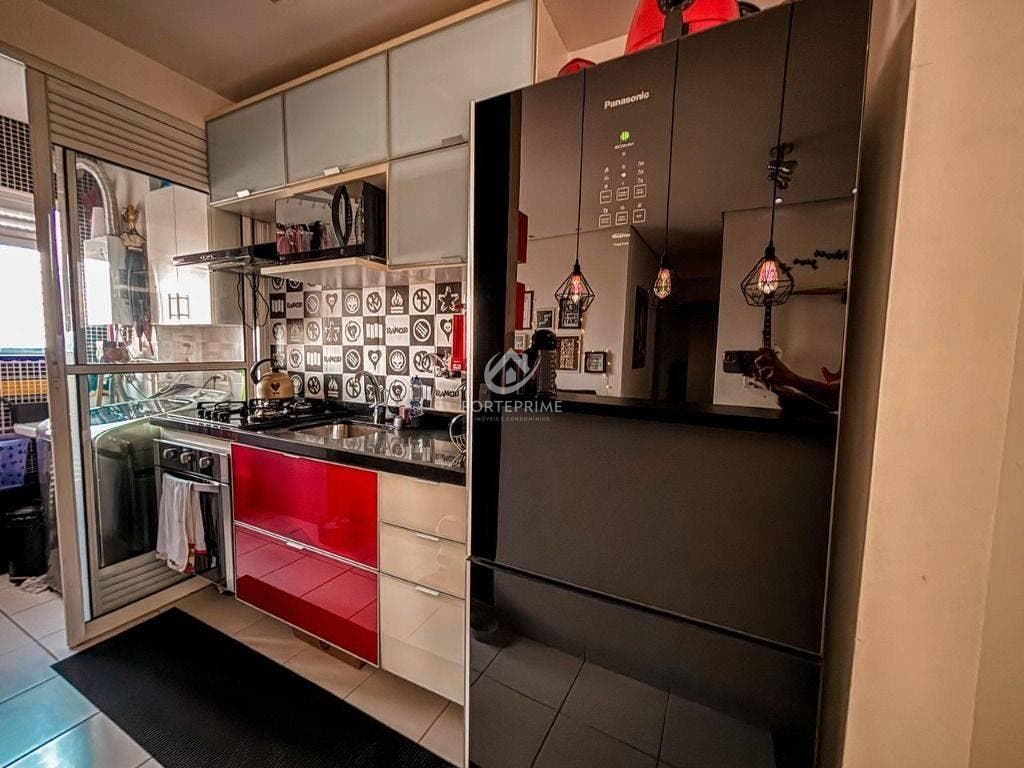 Apartamento com 2 quartos à Venda, Parque Reboucas - São Paulo — foto 3