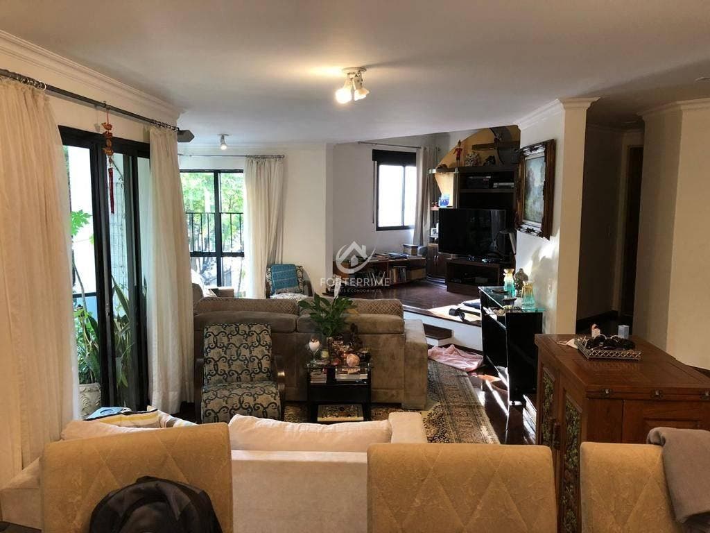 Apartamento com 3 quartos à Venda, Moema - São Paulo — foto 2