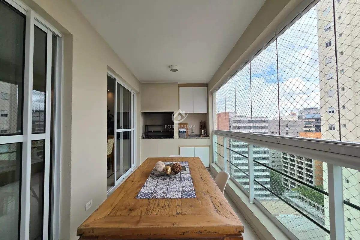 Apartamento com 3 Quartos à Venda, Vila Olímpia - São Paulo — foto 5