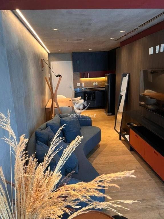 Apartamento com 1 quarto à Venda, Moema - São Paulo — foto 2