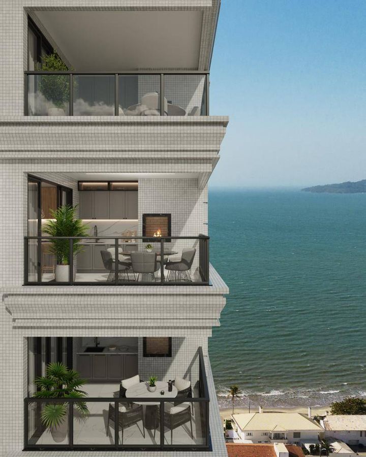 Kensington- apartamentos com 3 suítes e 2 vagas de garagem e