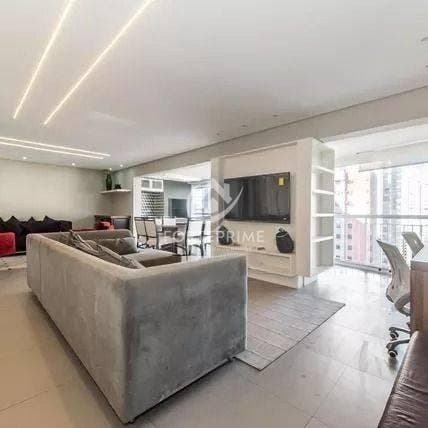 Apartamento com 3 quartos à Venda, Brooklin Paulista - São Paulo — foto 3