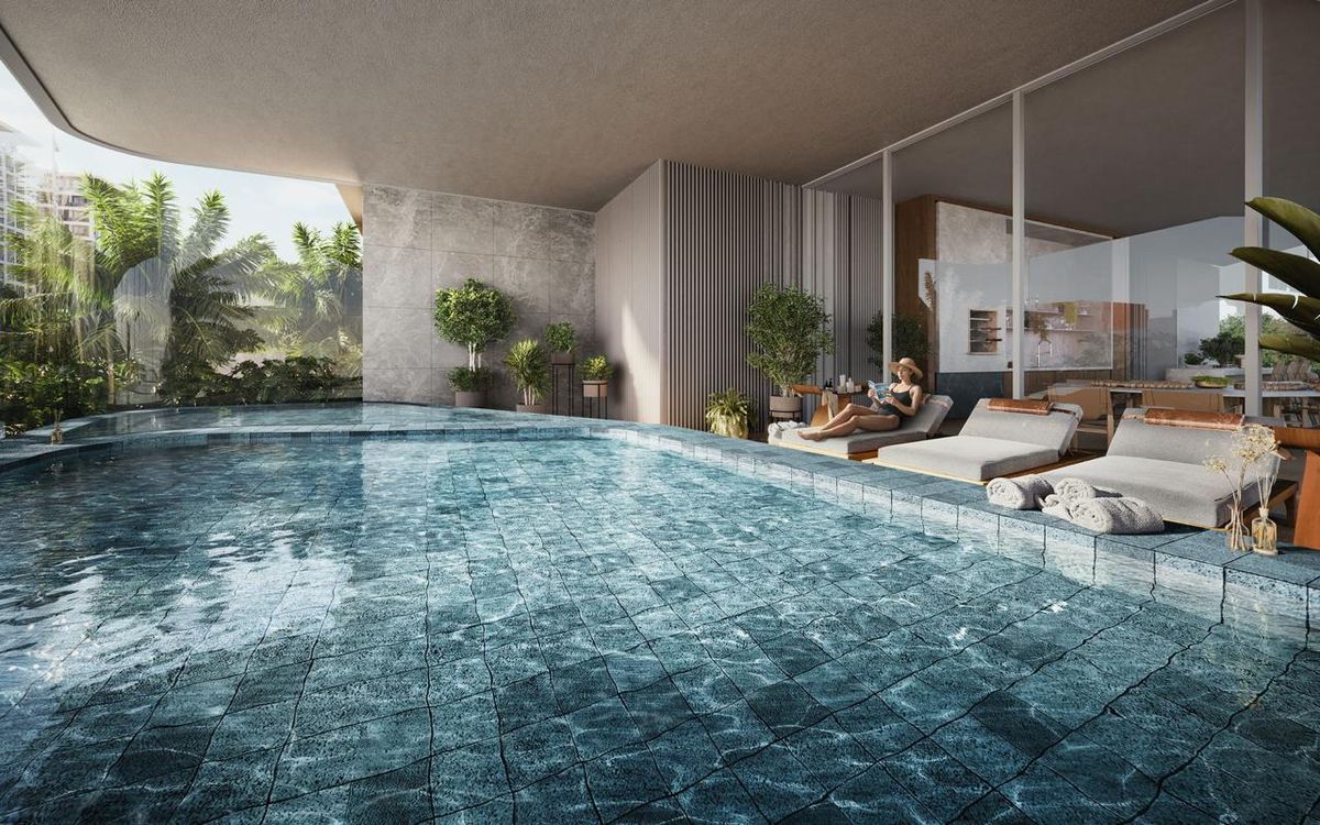Landmark - apartamentos com 3 suítes e 2 vagas de garagem no