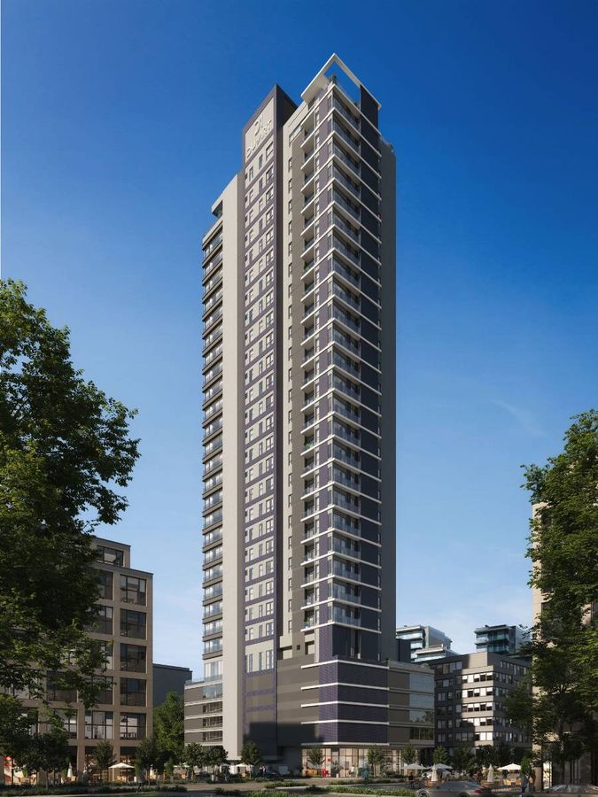 Du art towet- apartamentos com 4 suítes na meia praia