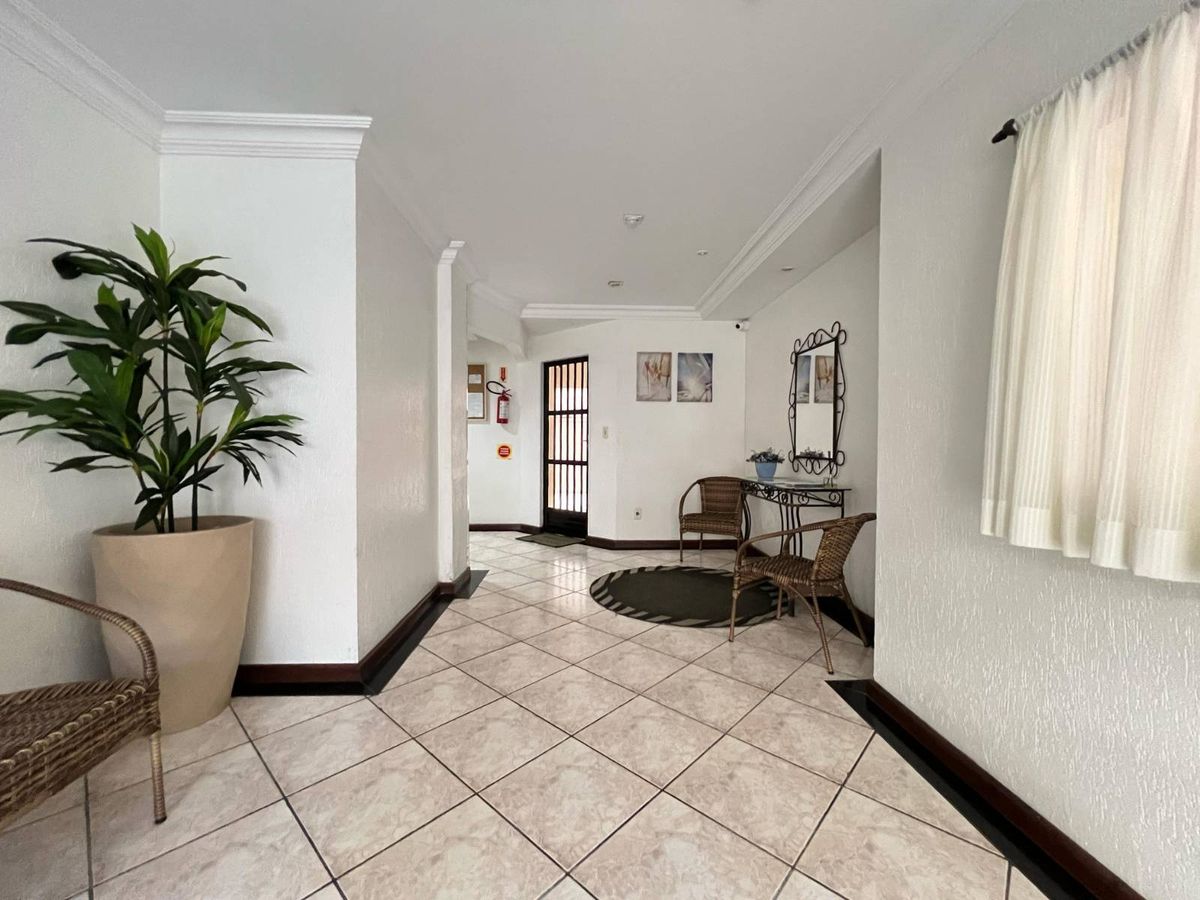 Residencial pontal do sul apartamento pronto e mobiliado _ c