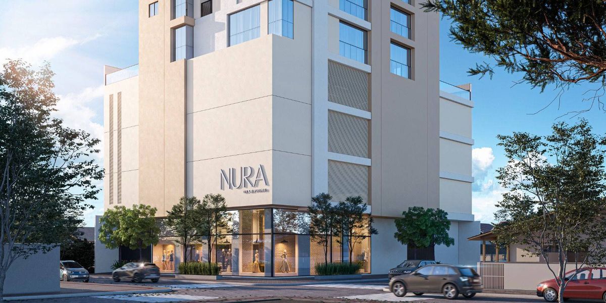 Nuna by le prime - apartamentos com até 2 suítes no perequê