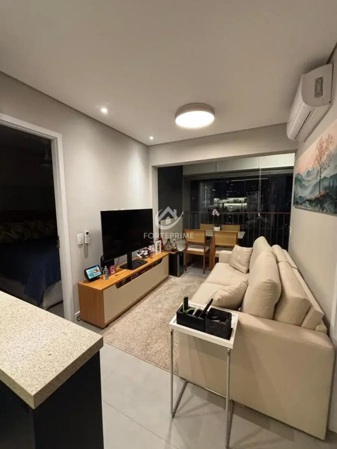 Apartamento com 2 quartos à Venda, Santo Amaro - São Paulo — foto 4