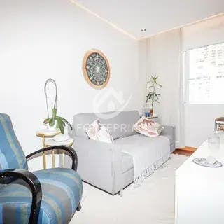 Apartamento com 1 quarto, Cerqueira César - São Paulo — foto 4