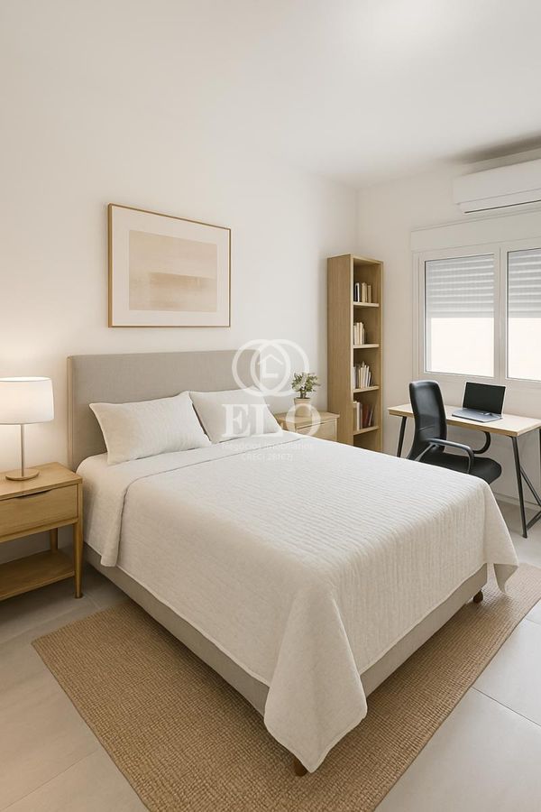 Apartamento, 1 quarto, 40 m² - Foto 11