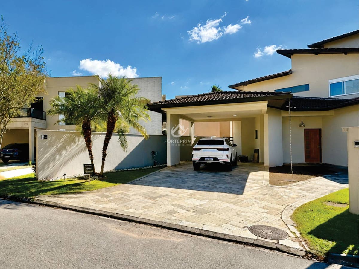 Casa de Condomínio com 4 quartos à Venda, São Paulo II - Cotia — foto 4
