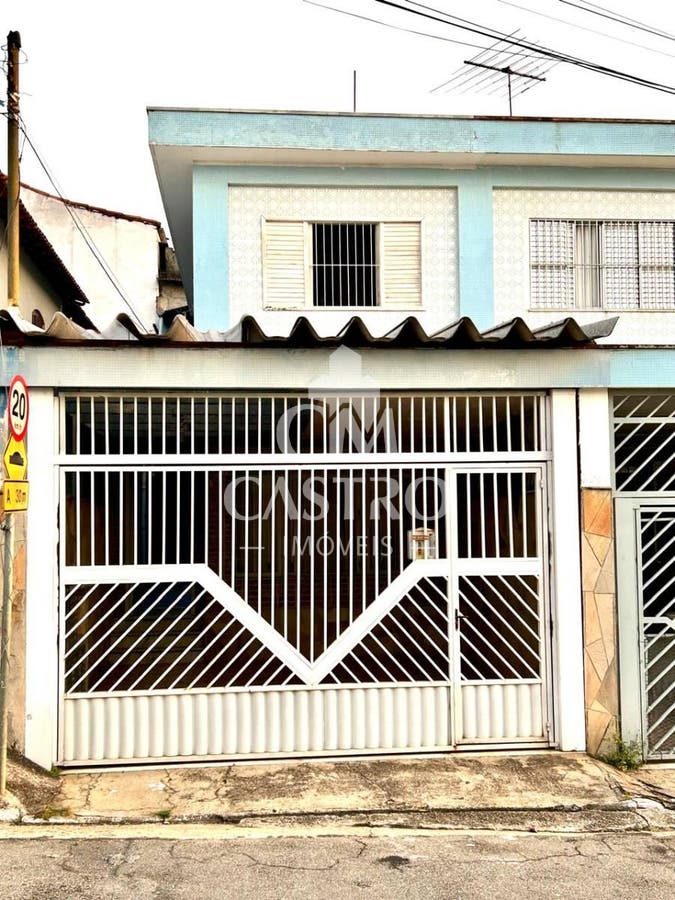 Sobrado, 3 quartos, 109 m² - Foto 1