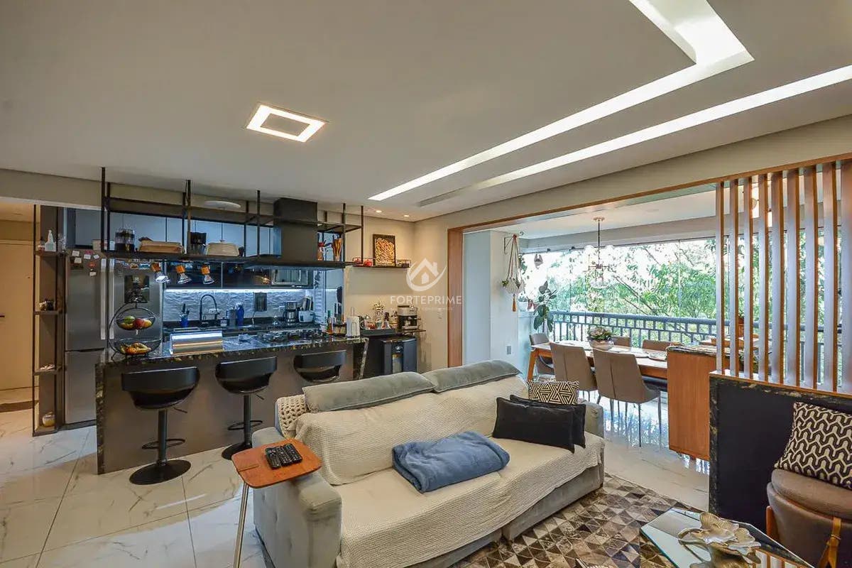 Apartamento com 3 quartos à Venda, Vila Castelo - São Paulo — foto 2
