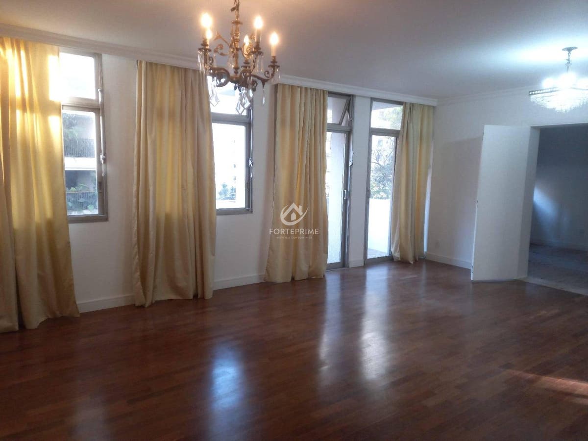 Apartamento com 3 quartos para Locação, Jardim Paulista - São Paulo — foto 3