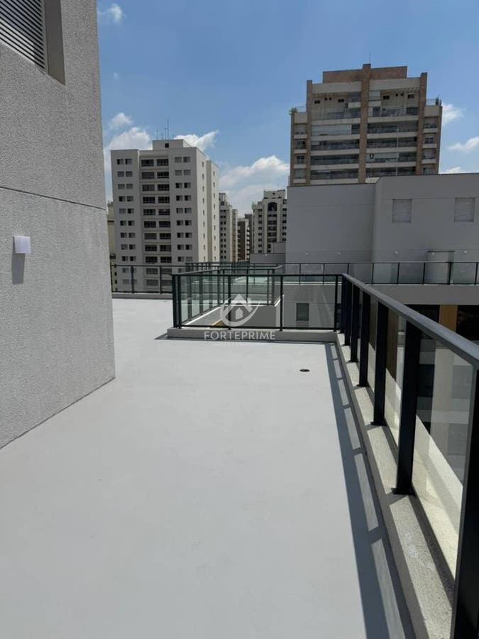 Cobertura com 4 quartos, Brooklin Paulista - São Paulo — foto 2