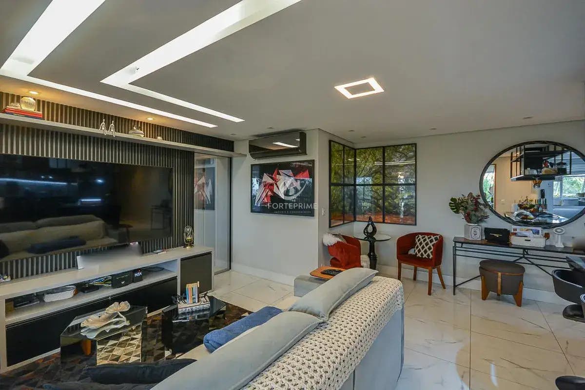 Apartamento com 3 quartos à Venda, Vila Castelo - São Paulo — foto 3