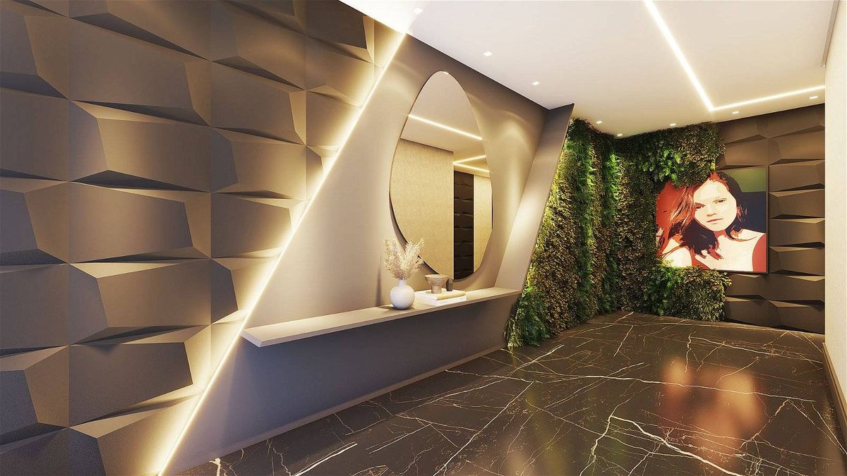 Izas home - viva com intensidade, exclusividade e sofisticaç