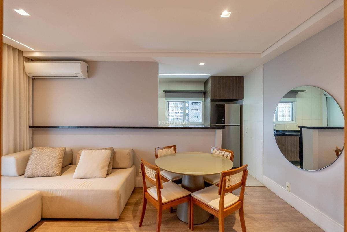 Apartamento com 2 quartos à Venda, Vila Gertrudes - São Paulo — foto 4
