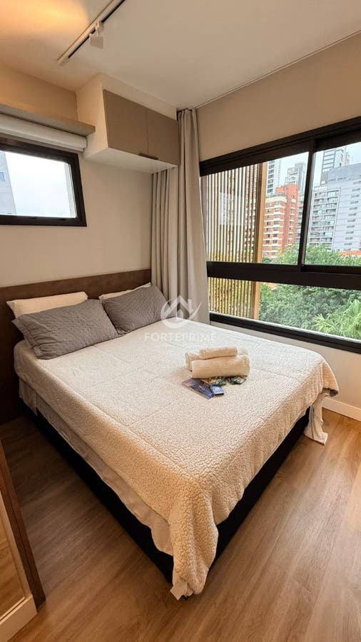 Studio com 1 quarto, Moema - São Paulo — foto 4