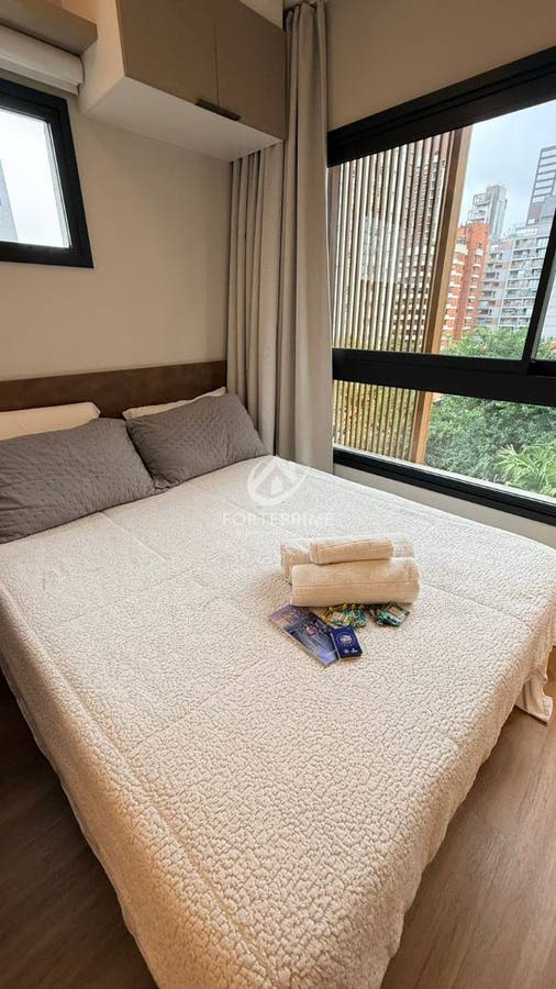 Studio com 1 quarto, Moema - São Paulo — foto 2
